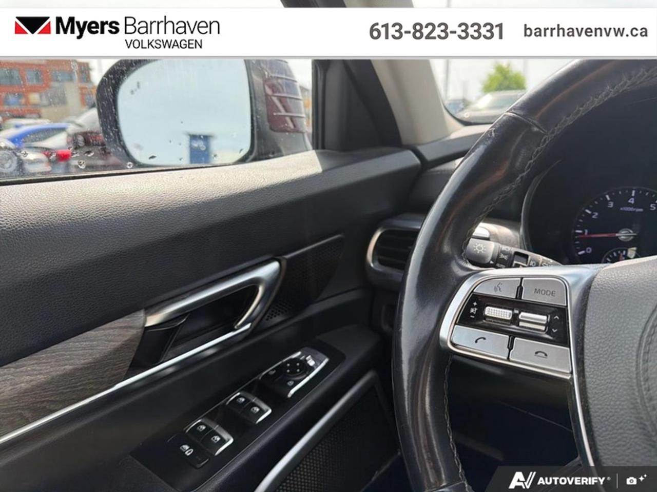 2020 Kia Telluride EX  - Navigation -  Sunroof Photo