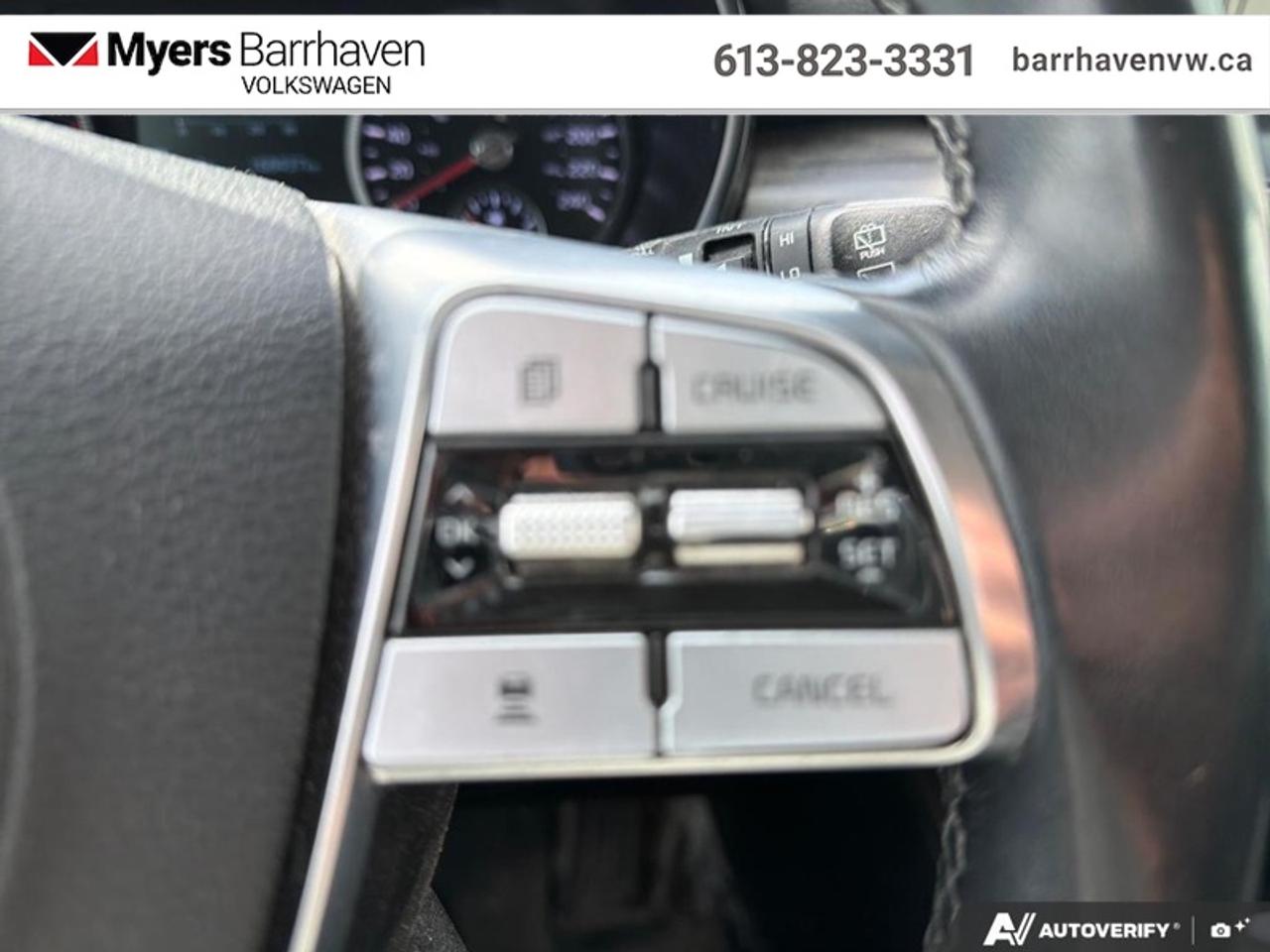 2020 Kia Telluride EX  - Navigation -  Sunroof Photo