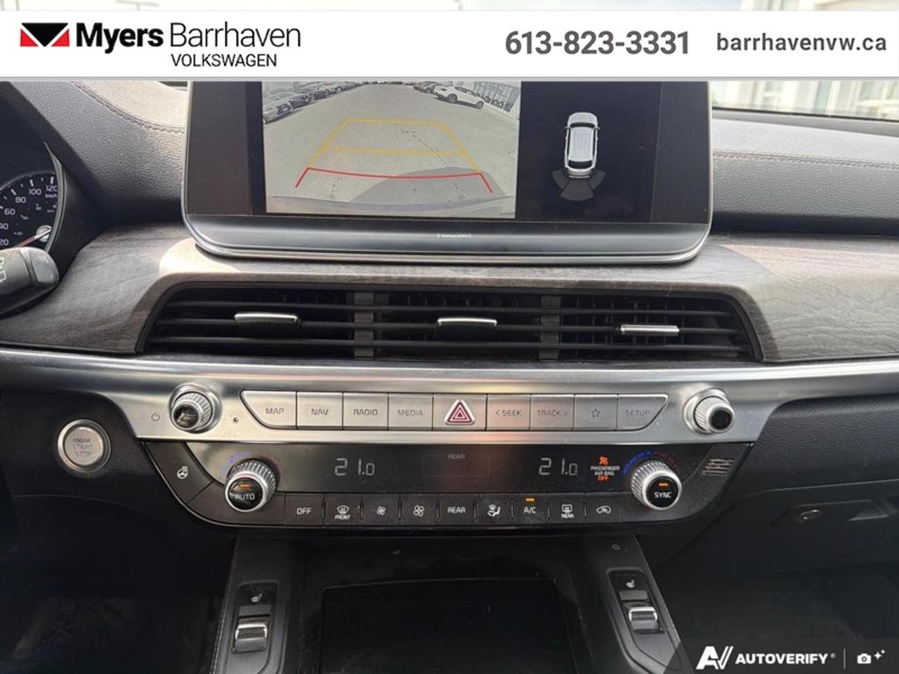 2020 Kia Telluride EX  - Navigation -  Sunroof Photo