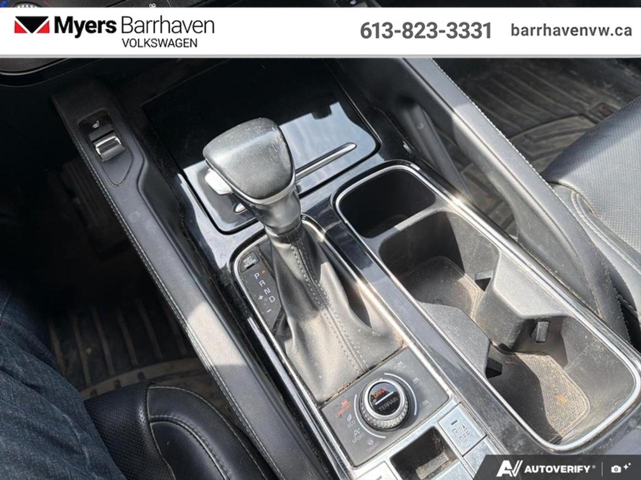 2020 Kia Telluride EX  - Navigation -  Sunroof Photo