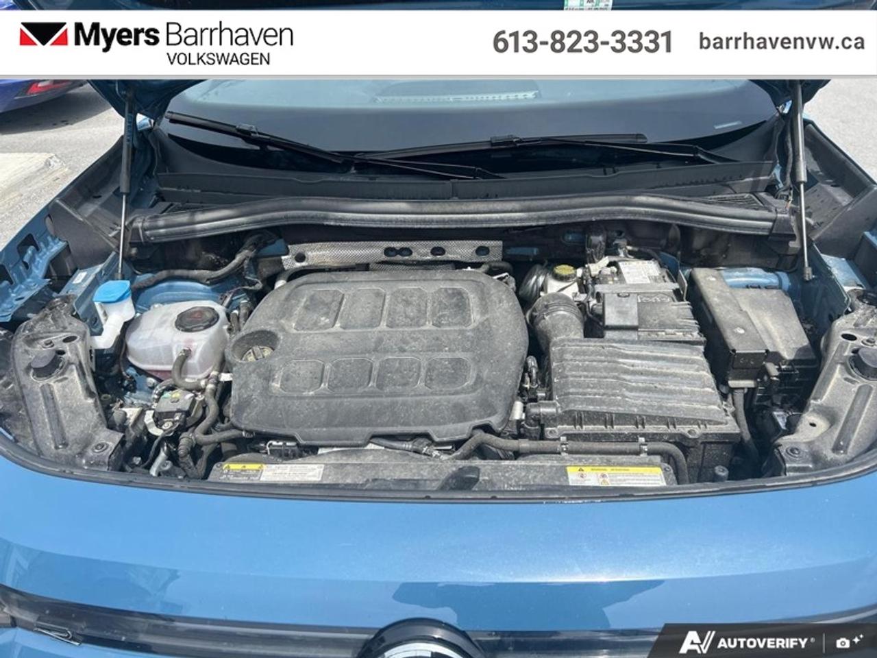 2025 Volkswagen Tiguan Comfortline R-Line Black Edition Photo