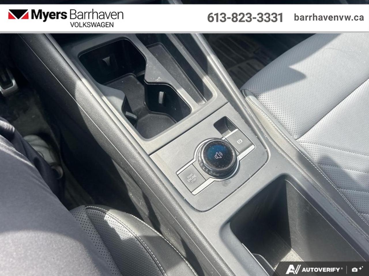 2025 Volkswagen Tiguan Comfortline R-Line Black Edition Photo