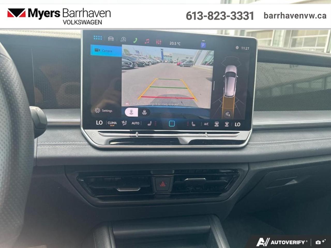 2025 Volkswagen Tiguan Comfortline R-Line Black Edition Photo