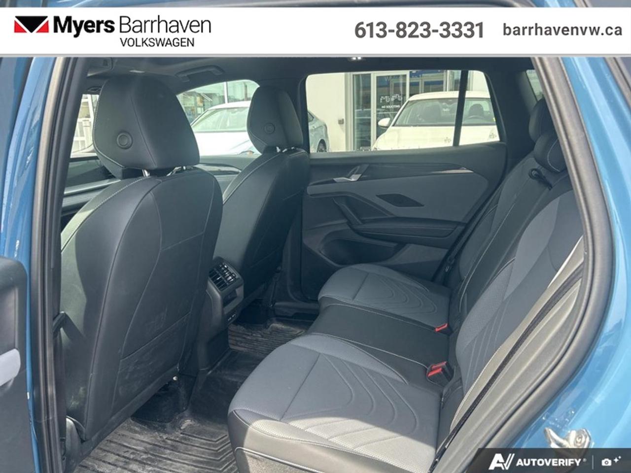 2025 Volkswagen Tiguan Comfortline R-Line Black Edition Photo