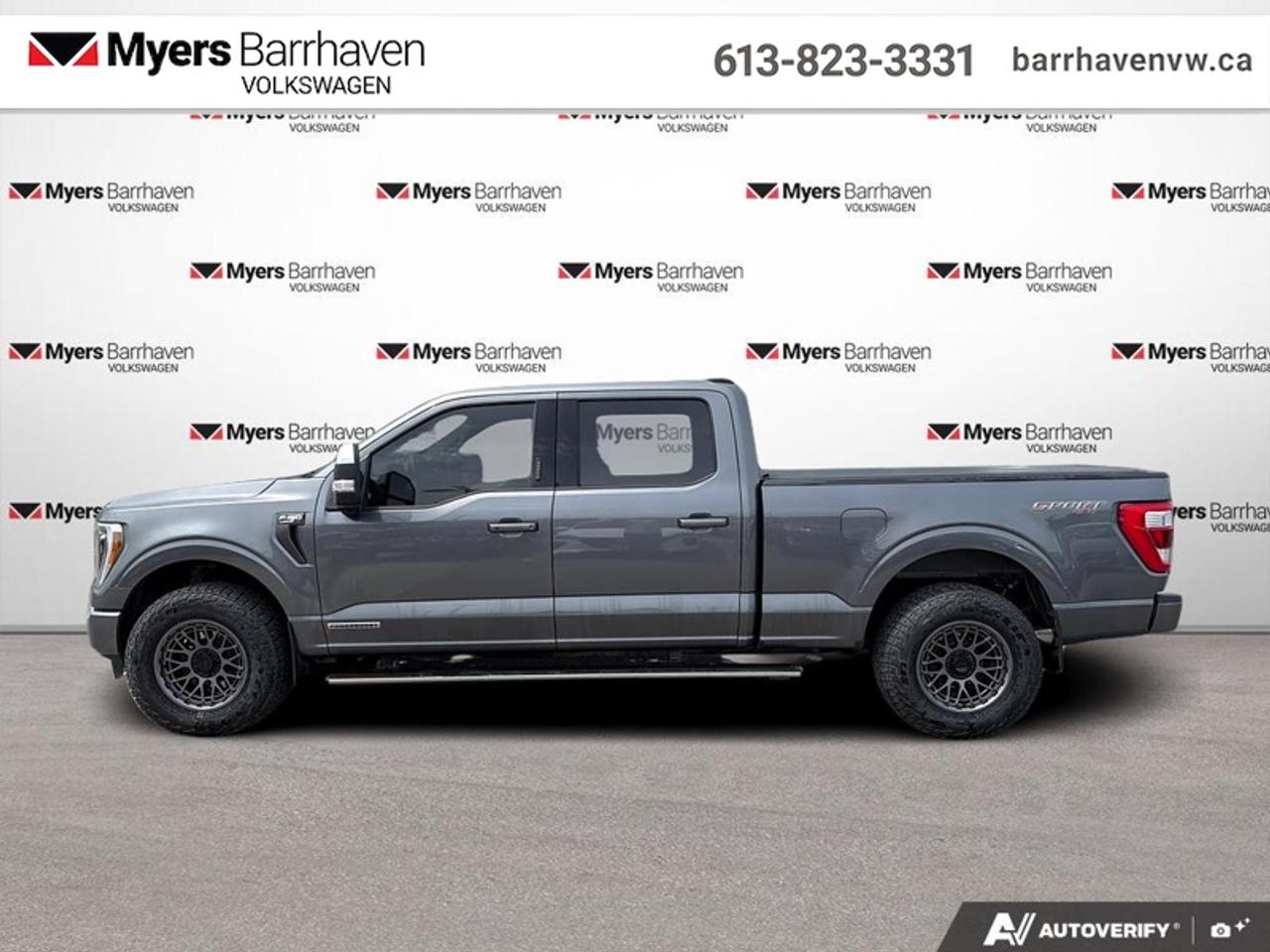 2022 Ford F-150 LARIAT  - Sunroof Photo