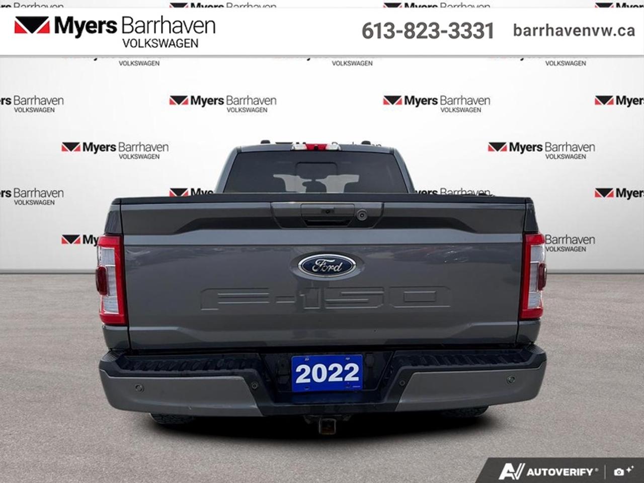 2022 Ford F-150 LARIAT  - Sunroof Photo