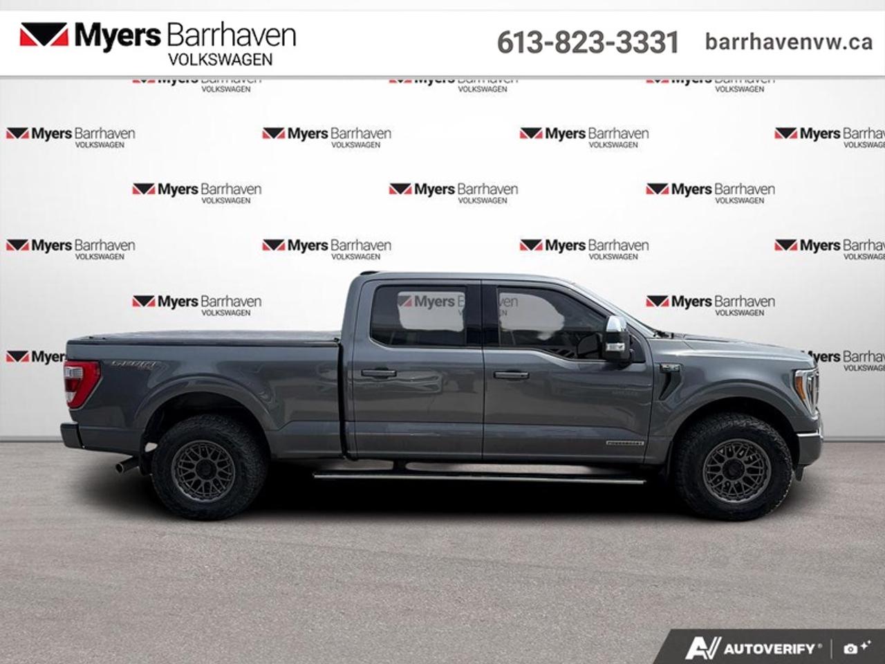 2022 Ford F-150 LARIAT  - Sunroof Photo