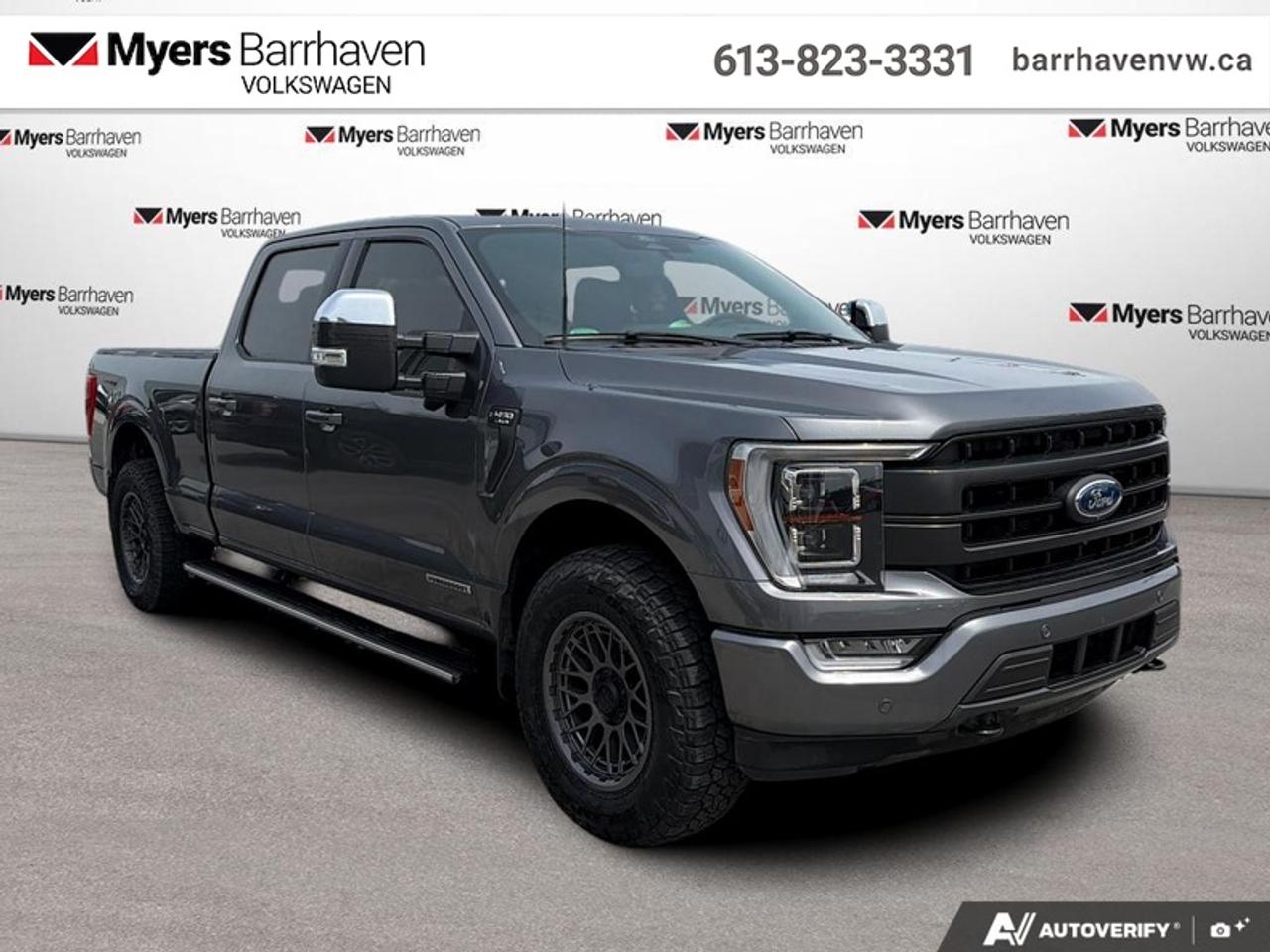 2022 Ford F-150 LARIAT  - Sunroof Photo