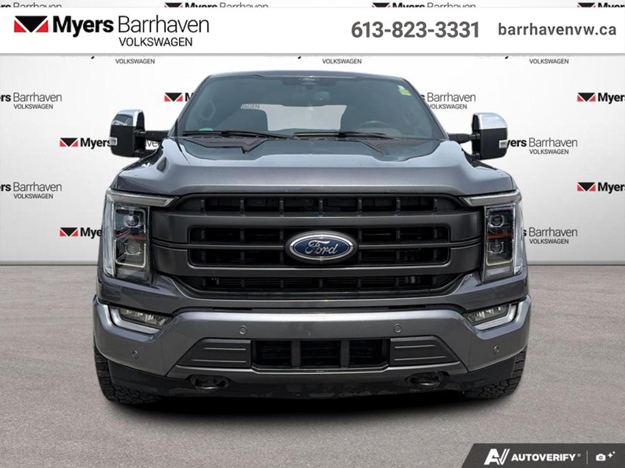 2022 Ford F-150 LARIAT  - Sunroof Photo