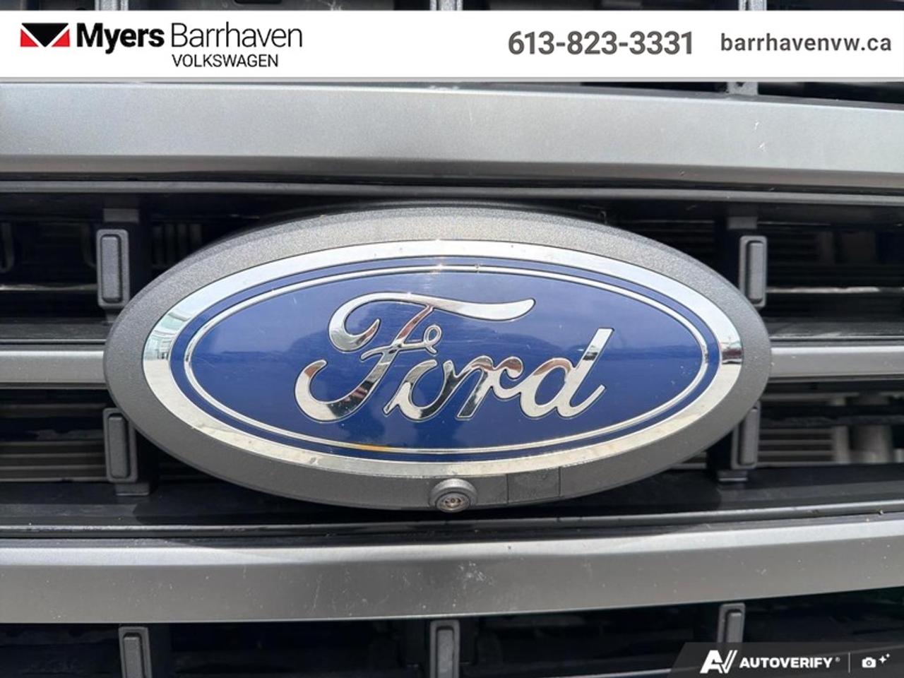 2022 Ford F-150 LARIAT  - Sunroof Photo