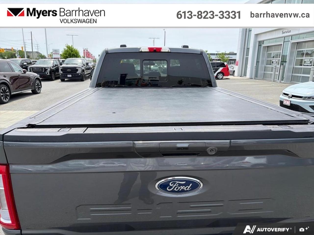 2022 Ford F-150 LARIAT  - Sunroof Photo