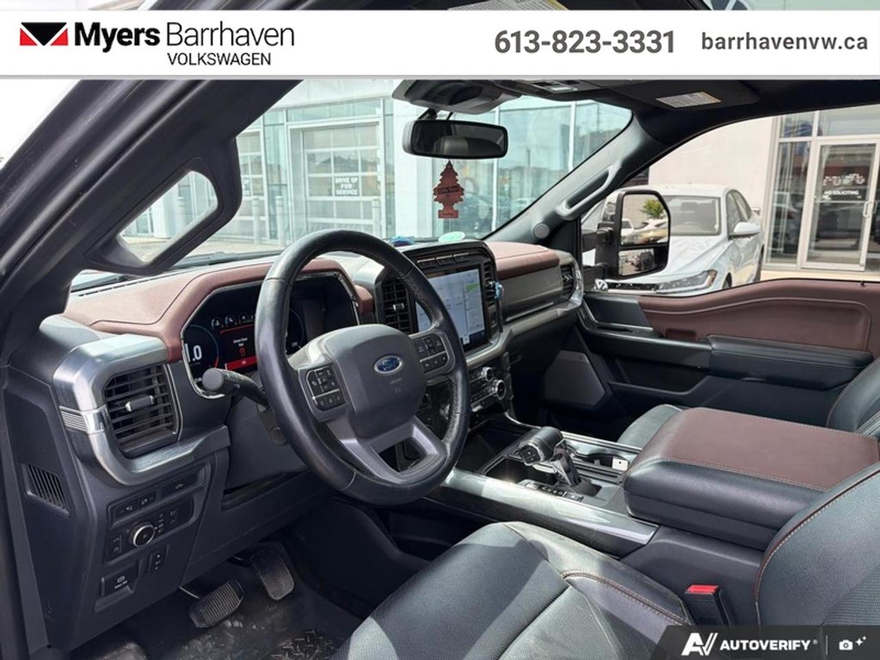 2022 Ford F-150 LARIAT  - Sunroof Photo