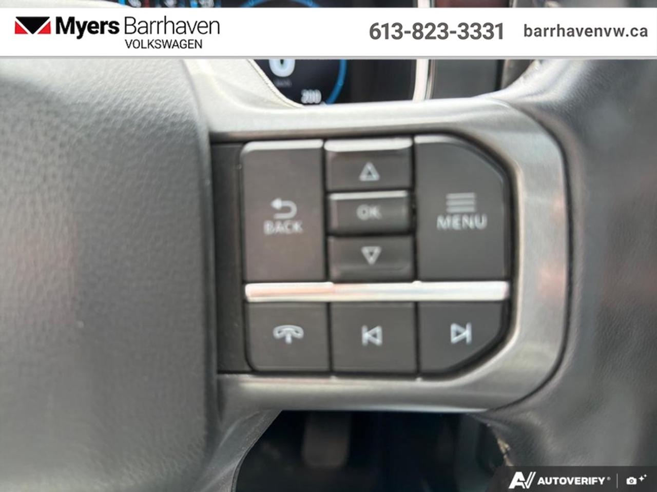 2022 Ford F-150 LARIAT  - Sunroof Photo