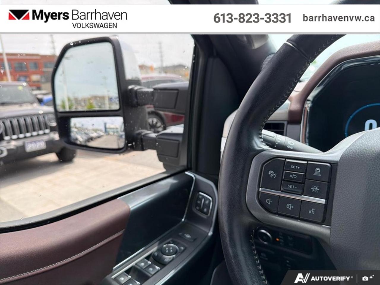 2022 Ford F-150 LARIAT  - Sunroof Photo
