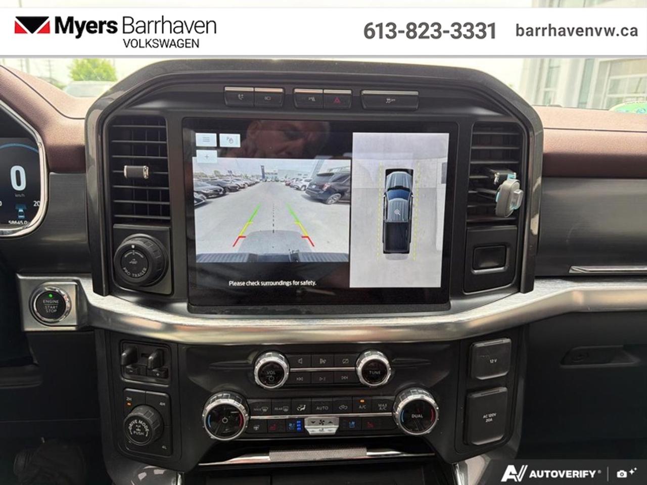 2022 Ford F-150 LARIAT  - Sunroof Photo