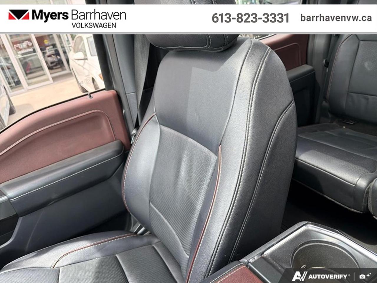 2022 Ford F-150 LARIAT  - Sunroof Photo