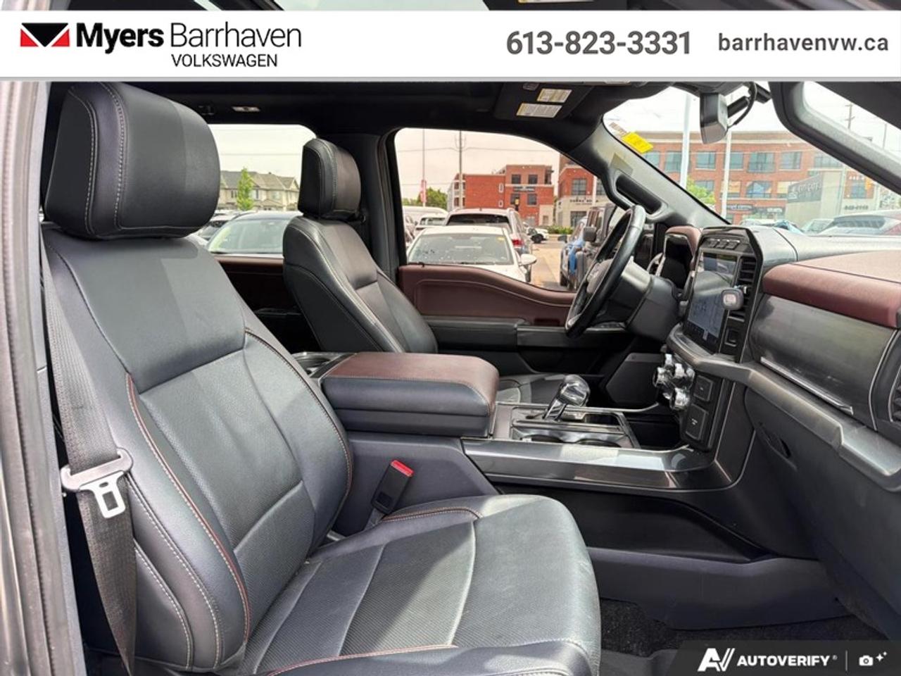 2022 Ford F-150 LARIAT  - Sunroof Photo