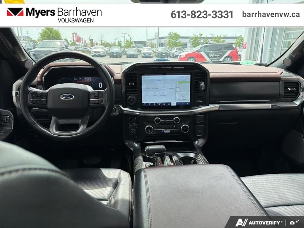 2022 Ford F-150 LARIAT  - Sunroof Photo