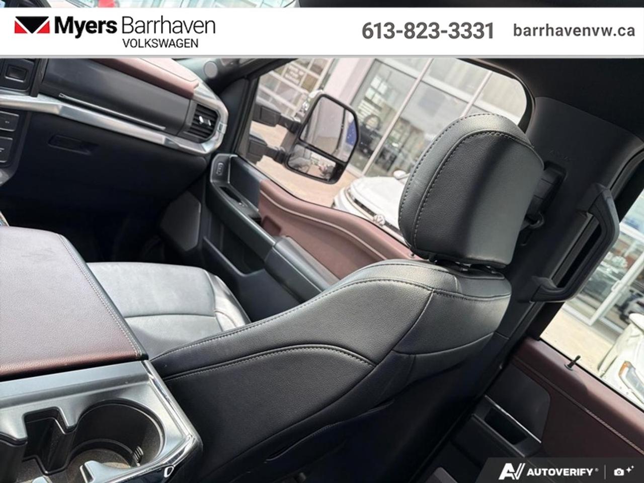 2022 Ford F-150 LARIAT  - Sunroof Photo