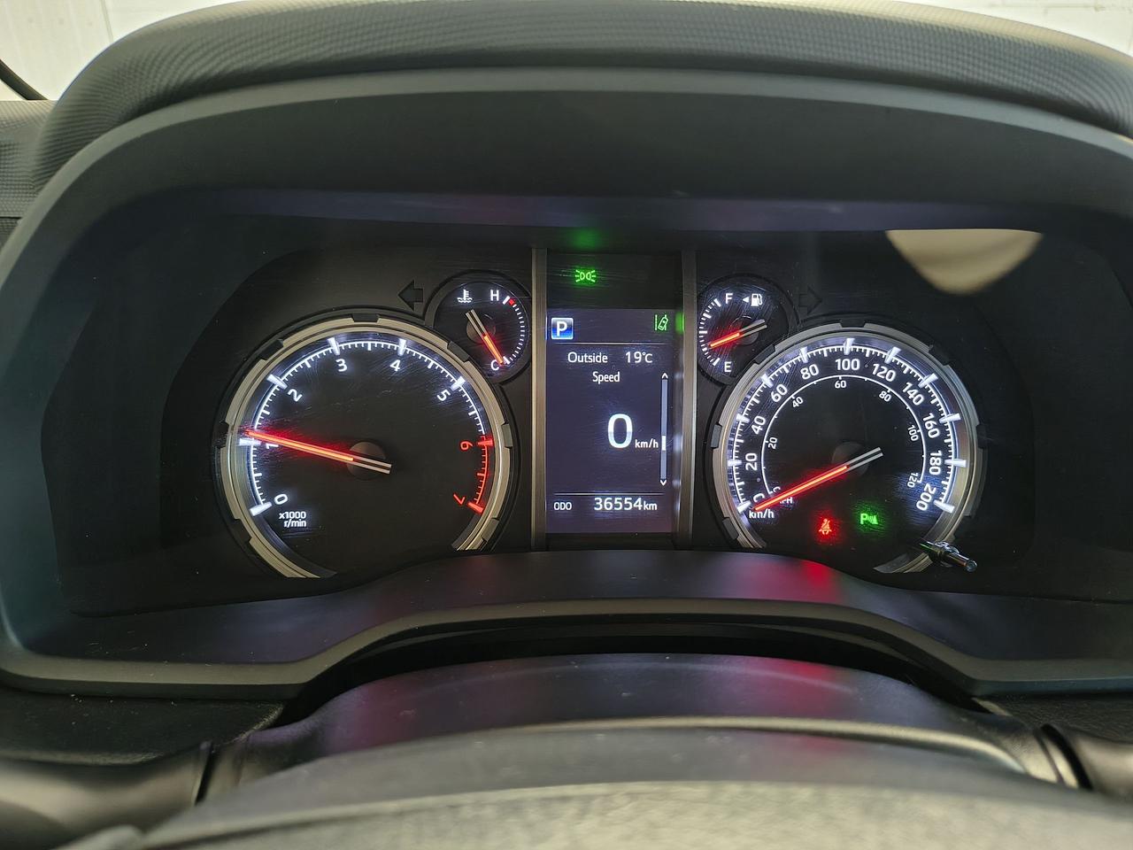2022 Toyota 4Runner Limited Photo