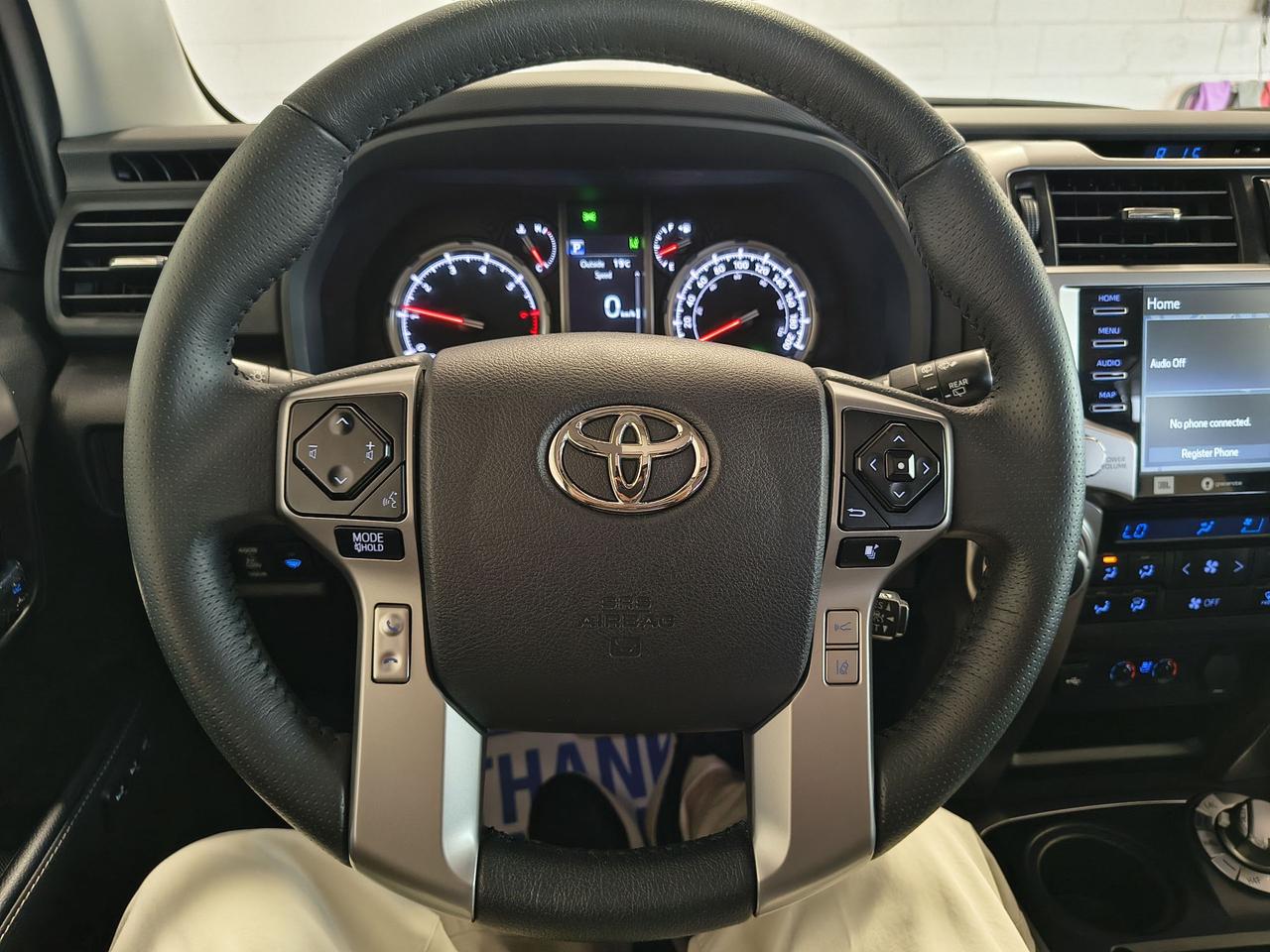 2022 Toyota 4Runner Limited Photo