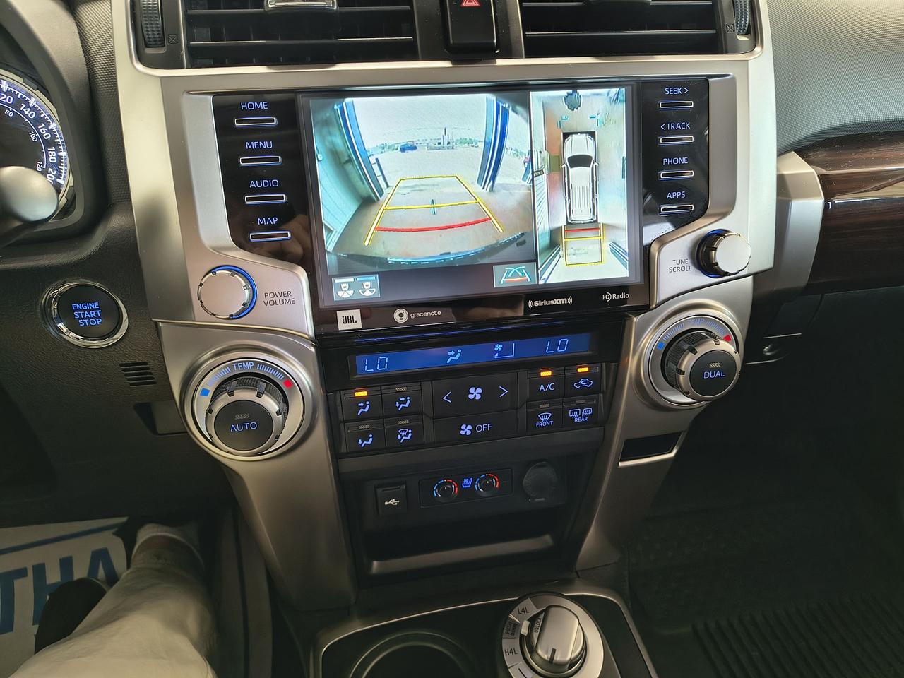 2022 Toyota 4Runner Limited Photo0