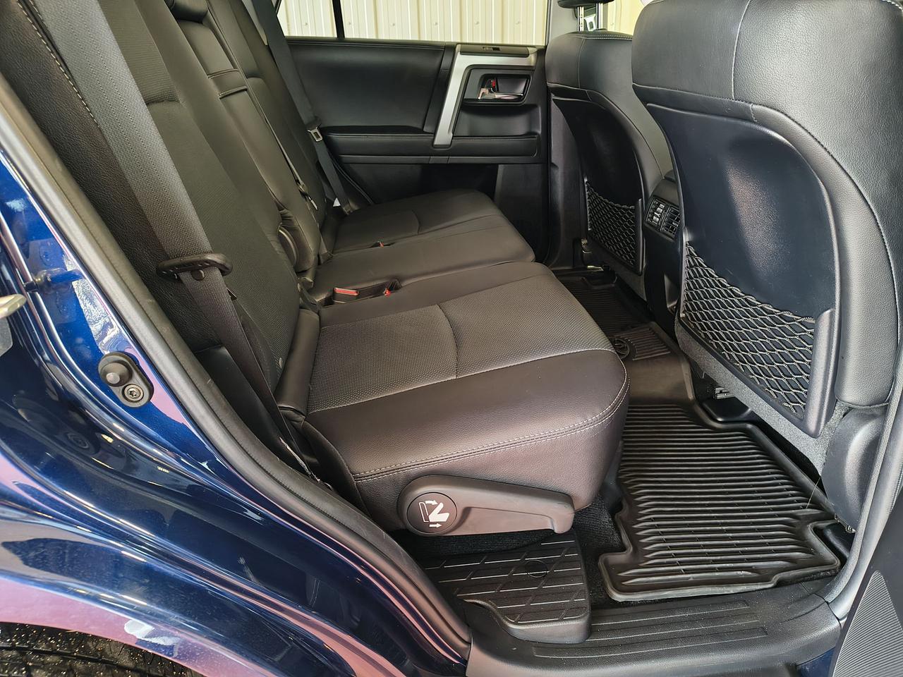 2022 Toyota 4Runner Limited Photo0