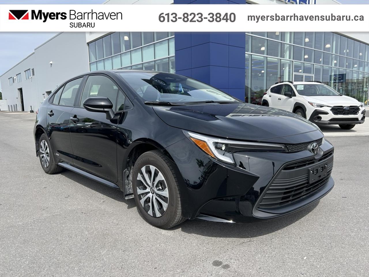 2026 Toyota Corolla Hybrid LE AWD  - Heated Seats Photo