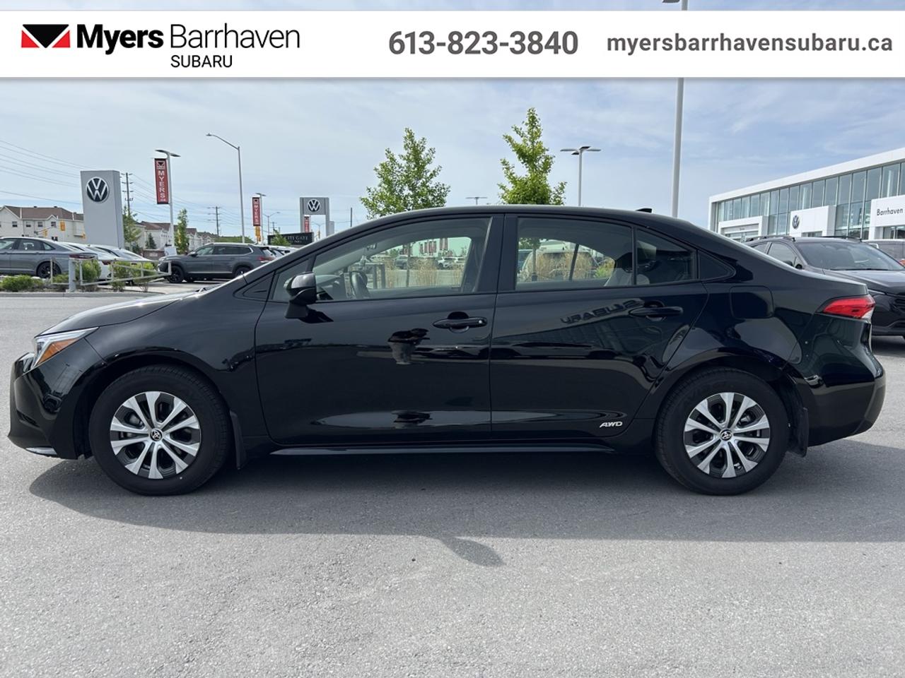 2026 Toyota Corolla Hybrid LE AWD  - Heated Seats Photo