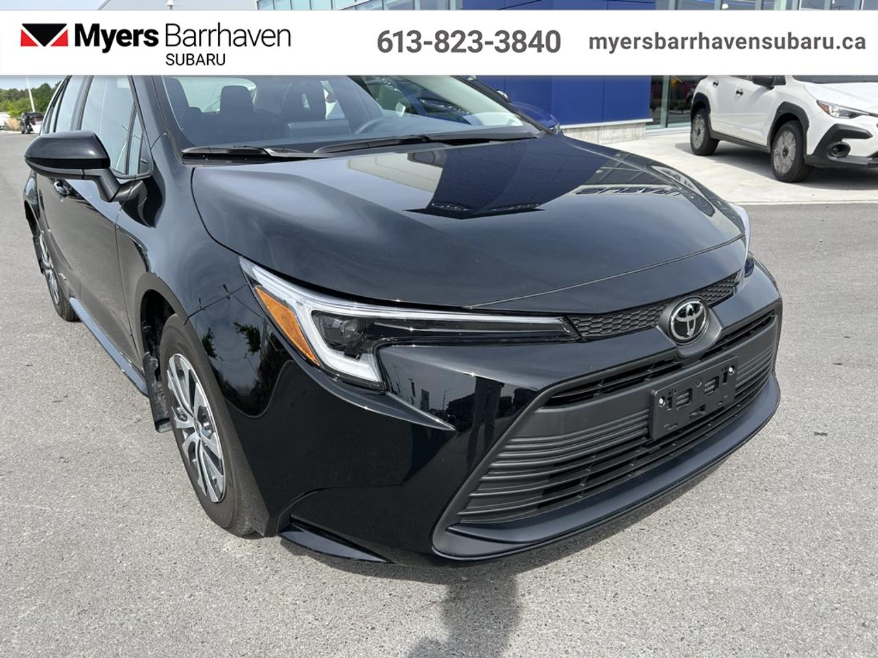 2026 Toyota Corolla Hybrid LE AWD  - Heated Seats Photo