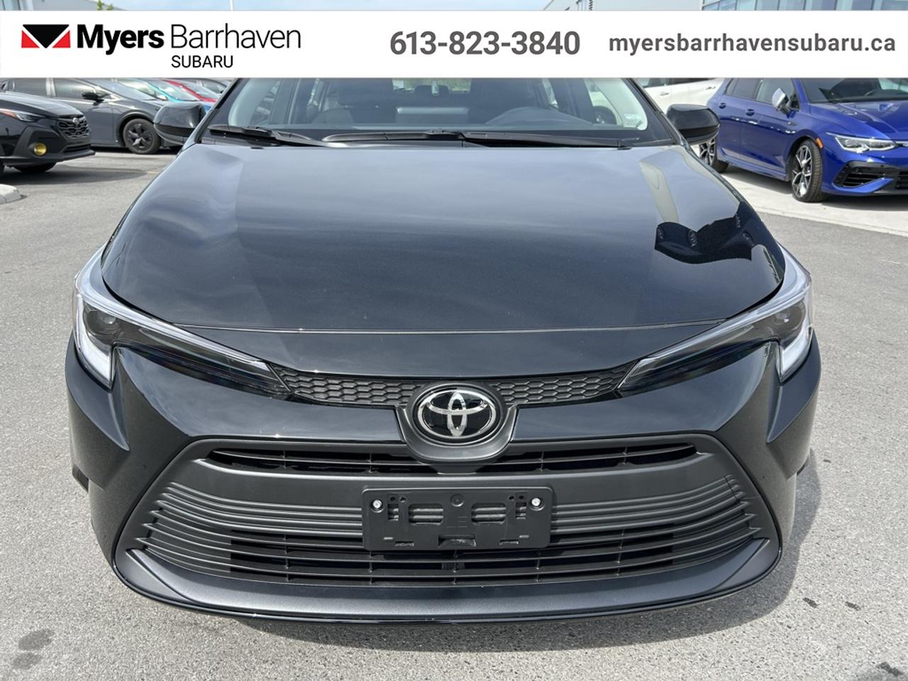 2026 Toyota Corolla Hybrid LE AWD  - Heated Seats Photo