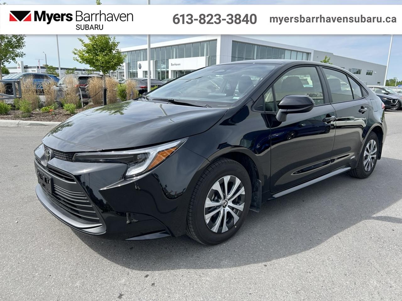 2026 Toyota Corolla Hybrid LE AWD  - Heated Seats Photo