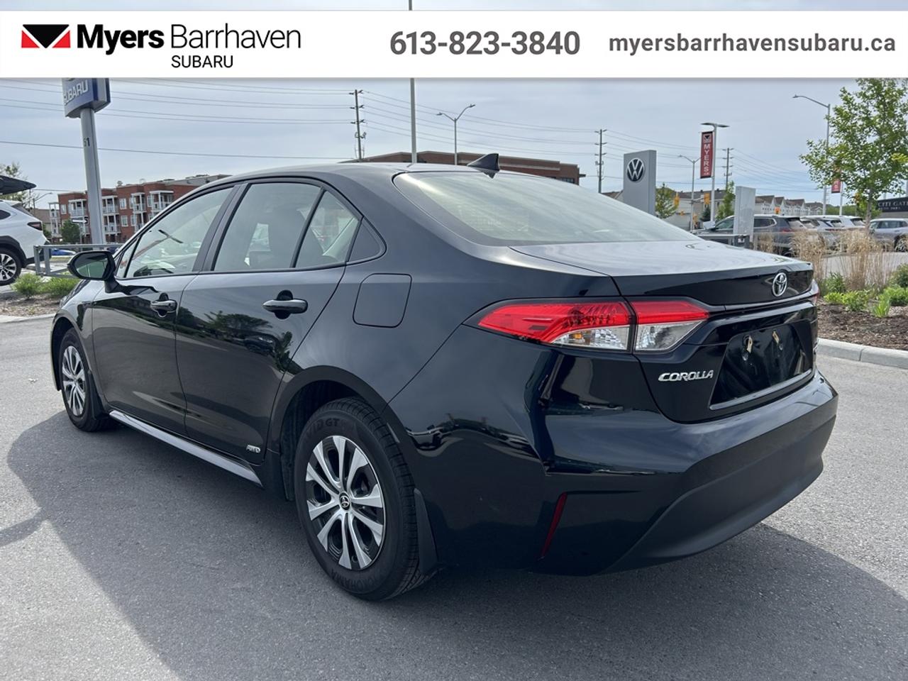 2026 Toyota Corolla Hybrid LE AWD  - Heated Seats Photo
