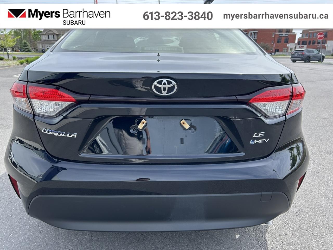2026 Toyota Corolla Hybrid LE AWD  - Heated Seats Photo