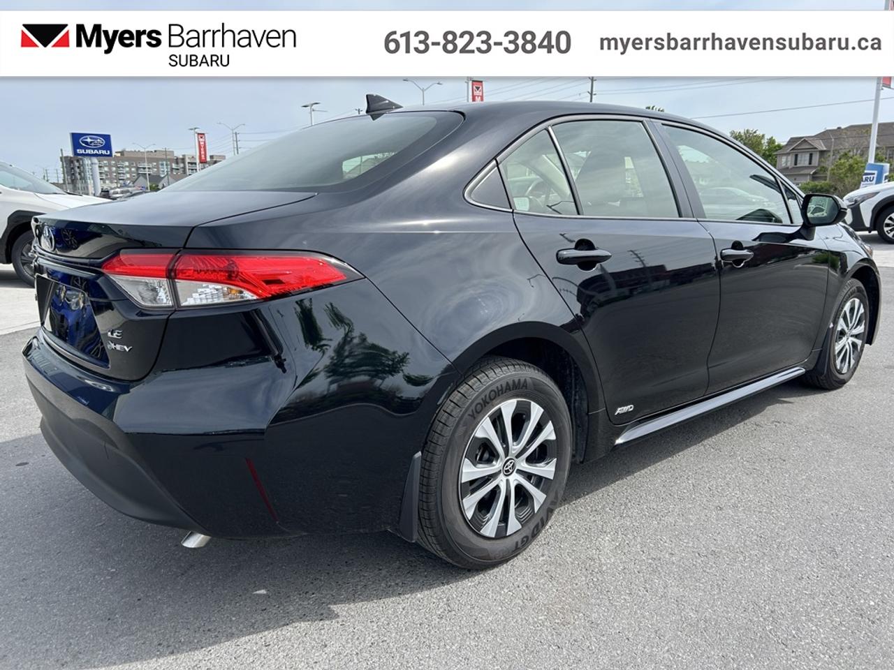 2026 Toyota Corolla Hybrid LE AWD  - Heated Seats Photo