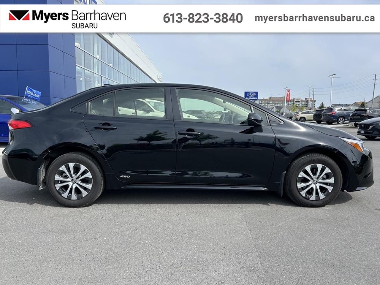 2026 Toyota Corolla Hybrid LE AWD  - Heated Seats Photo