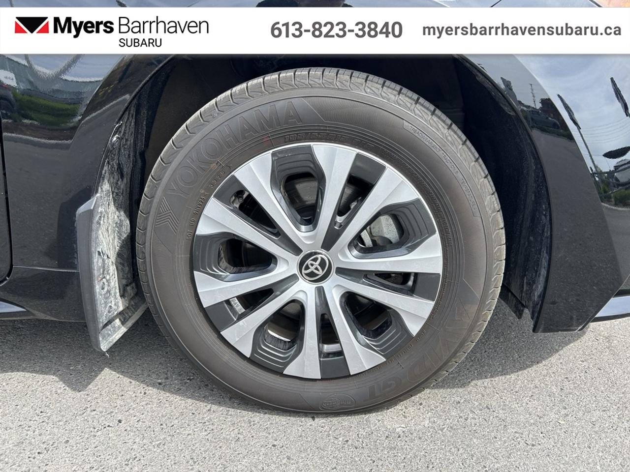 2026 Toyota Corolla Hybrid LE AWD  - Heated Seats Photo