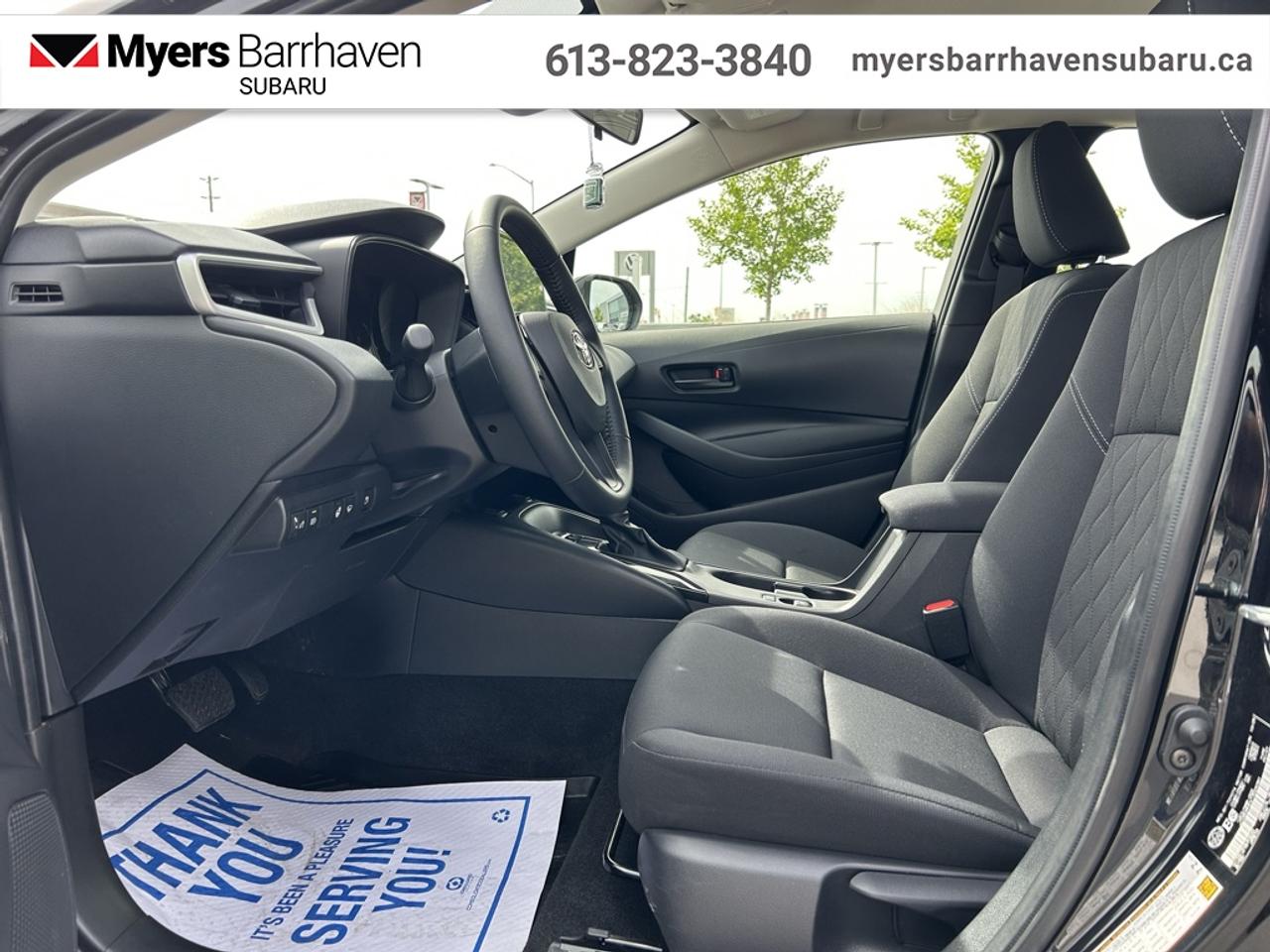 2026 Toyota Corolla Hybrid LE AWD  - Heated Seats Photo