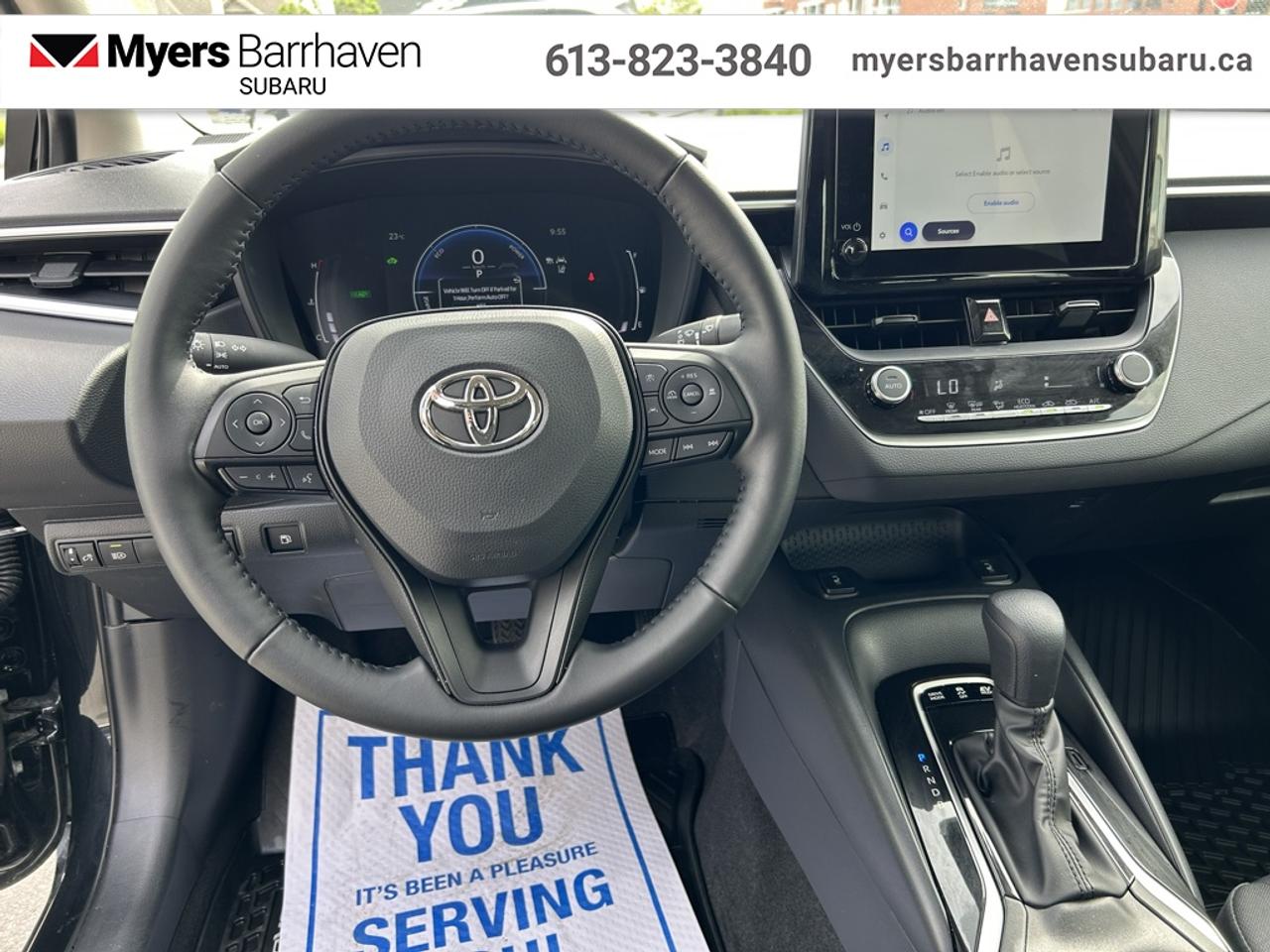 2026 Toyota Corolla Hybrid LE AWD  - Heated Seats Photo