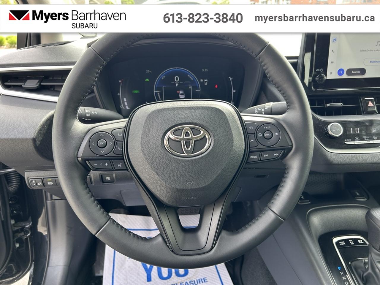 2026 Toyota Corolla Hybrid LE AWD  - Heated Seats Photo