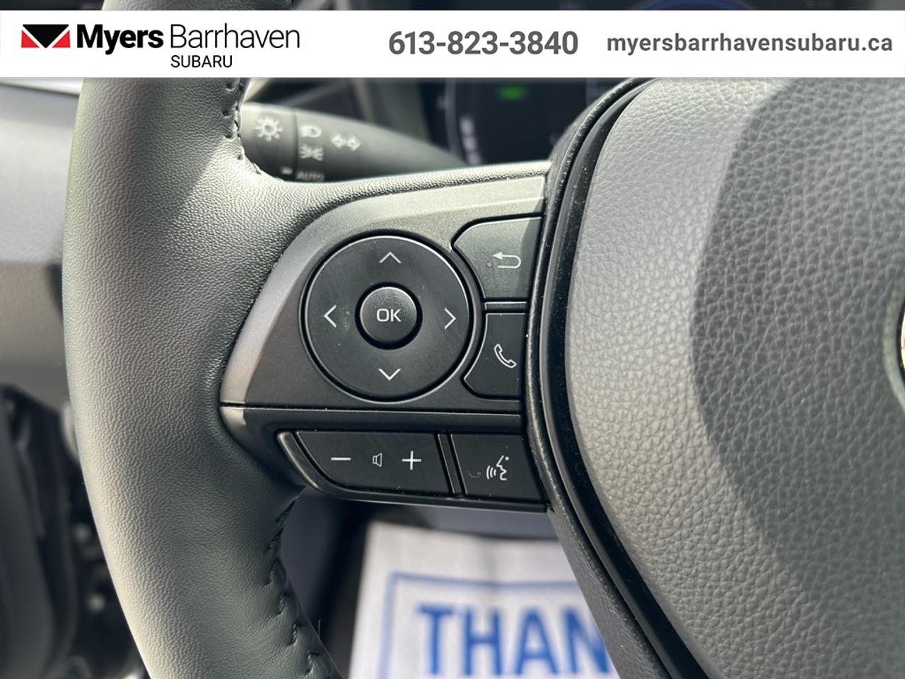 2026 Toyota Corolla Hybrid LE AWD  - Heated Seats Photo
