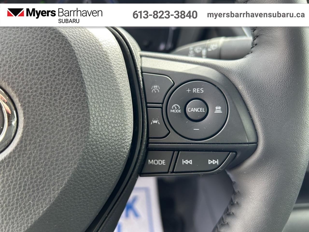2026 Toyota Corolla Hybrid LE AWD  - Heated Seats Photo