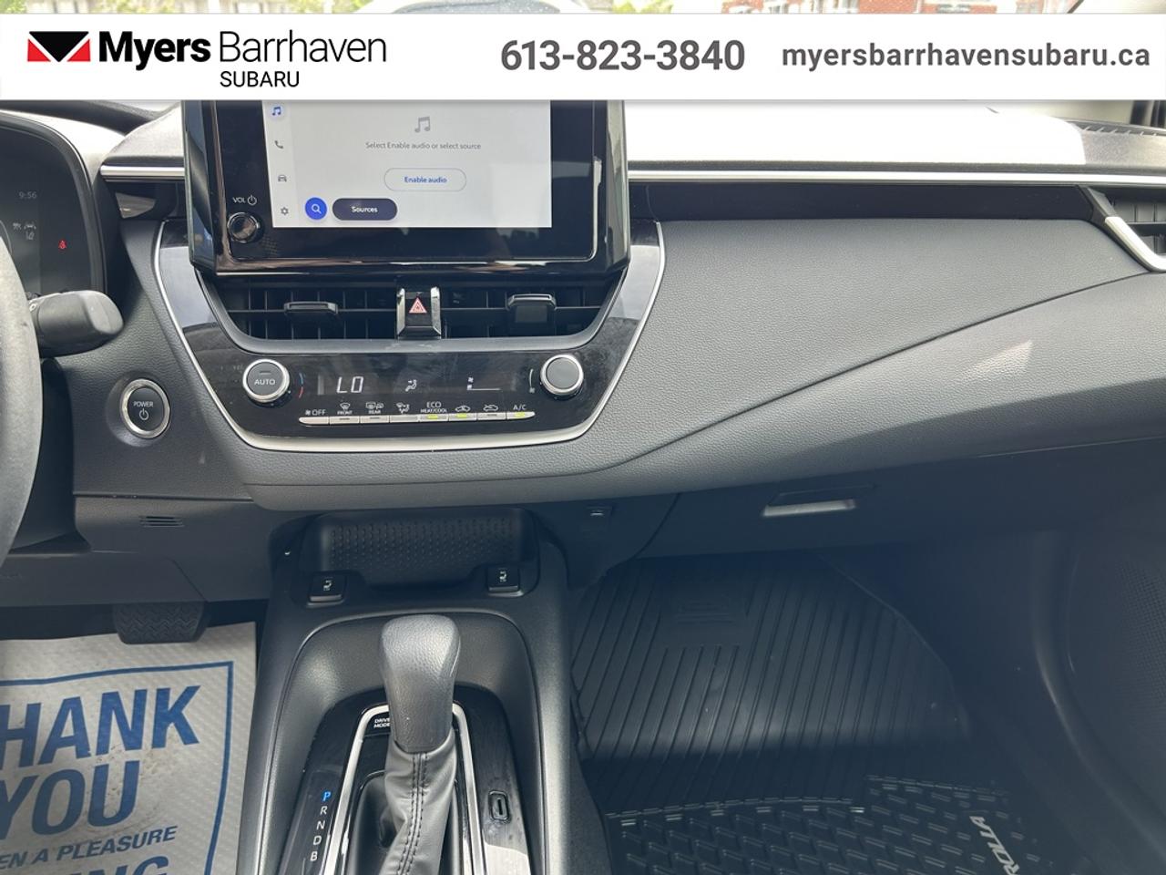 2026 Toyota Corolla Hybrid LE AWD  - Heated Seats Photo
