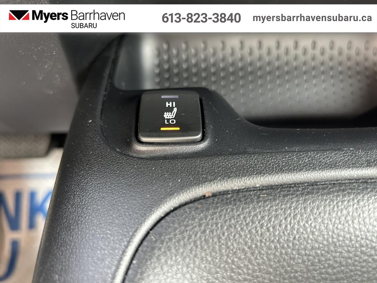 2026 Toyota Corolla Hybrid LE AWD  - Heated Seats Photo