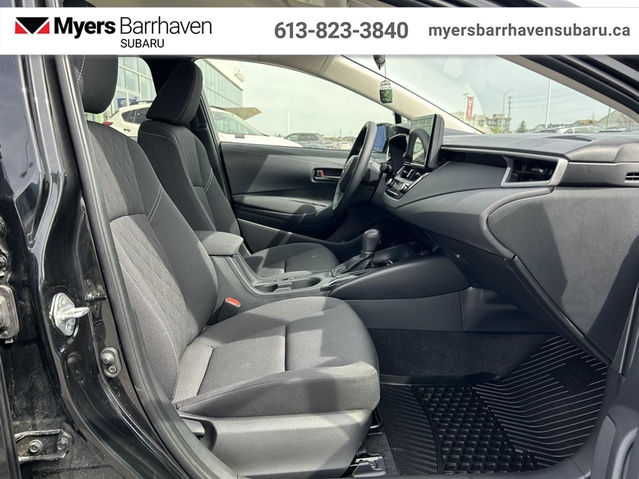 2026 Toyota Corolla Hybrid LE AWD  - Heated Seats Photo