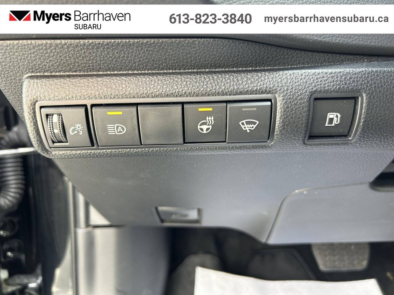 2026 Toyota Corolla Hybrid LE AWD  - Heated Seats Photo