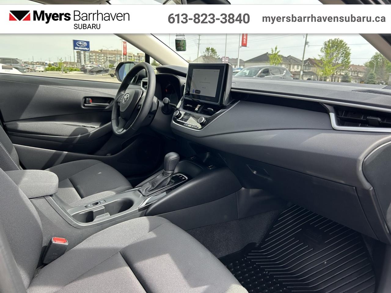 2026 Toyota Corolla Hybrid LE AWD  - Heated Seats Photo