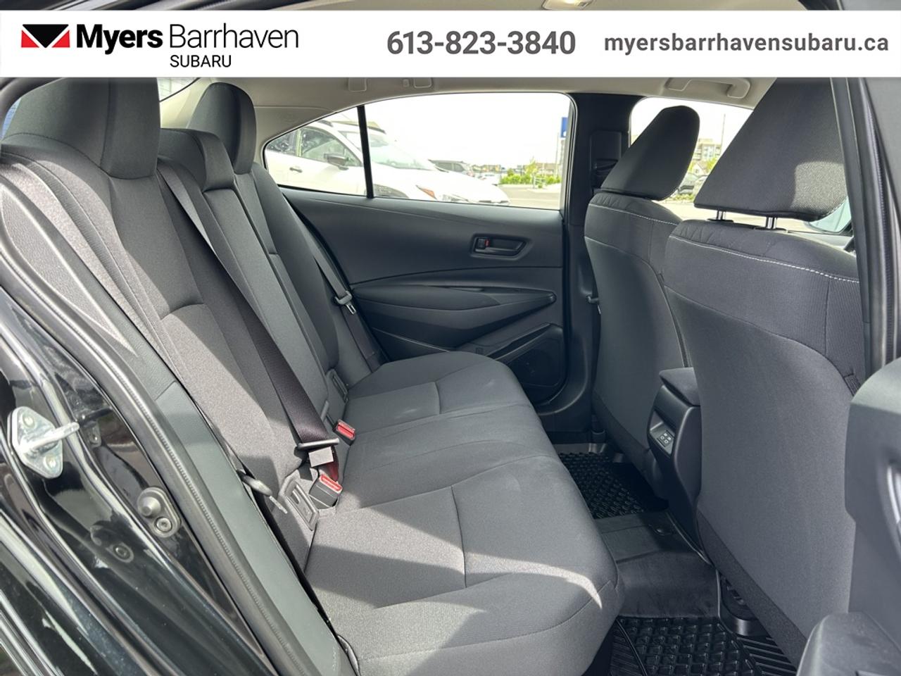 2026 Toyota Corolla Hybrid LE AWD  - Heated Seats Photo