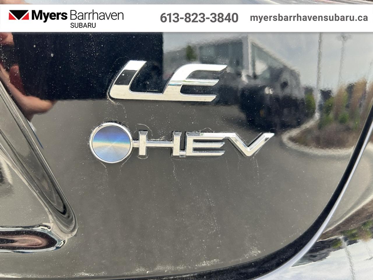 2026 Toyota Corolla Hybrid LE AWD  - Heated Seats Photo