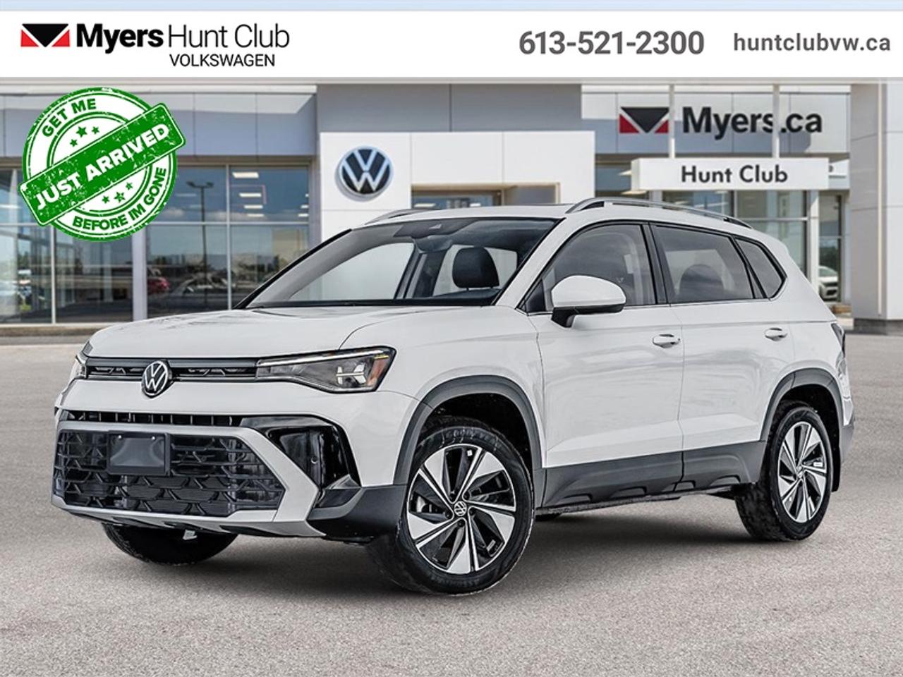 2026 Volkswagen Taos Highline  - Cooled Seats Photo0